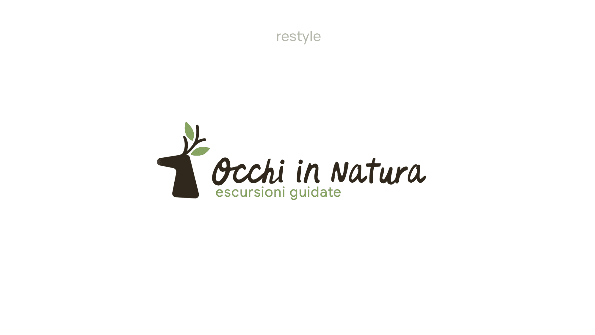 2 - francy Logo di Occhi in Natura dopo il restyle