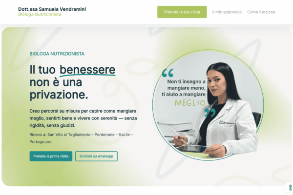 Samuela Nutrizionista
